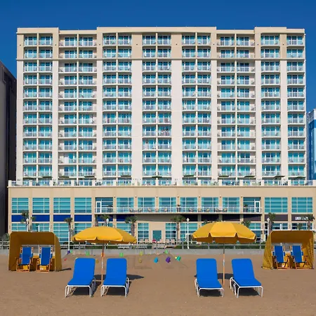 Hilton Garden Inn Virginia Beach Oceanfront